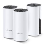 Deco Whole Home Mesh WiFi System – Seamless Roaming, Adaptive Routing, Up to 5, 500 Sq. ft. Coverage, Connect Up to 100 Devices (Deco M4 3-Pack) - Image 2