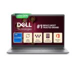 Dell Inspiron 3530, Intel Core i7 13th Gen -1355U, 16GB RAM, 512GB SSD, FHD, 15.6"/39.62cm, Windows 11, Office H&S 2024, Silver, 1.62kg, Inspiron 3530, Backlit KB, M365, 15 Month McAfee Laptop - Image 2