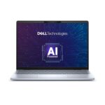 Dell Inspiron 7441 Plus, Snapdragon X Plus-X1P-64-100, 16GB RAM, 512GB SSD, QHD+, 14"/35.56cm, Touchscreen, Windows11, MSO21, Ice Blue, 1.4Kg, Backlit KB, FPR, Qualcomm GPU, 400nits, AI Powered Laptop - Image 2