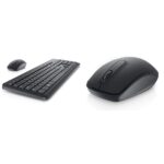 Dell KM3322W Wireless USB Keyboard and Mouse Combo, Anti-Fade & Spill-Resistant Keys, up to 36 Month - Image 2
