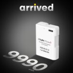 Digitek Platinum (EN-EL14 Type C) 1350mAh Li-ion Battery for Nikon DSLR Cameras with Type-C Charging Cable, for Nikon D3100, D3200, D3300, D3400, D3500, D5100–D5600, DF DSLR, and Coolpix P7000–P7800 - Image 2