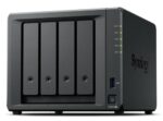 DiskStation DS925+ NAS (AMD Ryzen V1500B, 32TB (4x8TB), 500GB x 2 Nvme Read-Write Cache SSD) - Network Attached Storage (4 Bay) - Image 2