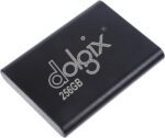 Dolgix® 256GB Gen2 Mini Portable External SSD Ultra High Speed, USB-Type-C 3.2 & for Laptrop,Windows, MAC, Smart Phone, 3 Years Warranty, Made in India - Image 2