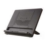 Dr.Stand Laptop Stand Adjustable & Portable | Foldable Laptop Table Stand for Desk | Lightweight Cooling & Reading Stand | Universal Holder for Laptops, Tablets & Books - Image 2