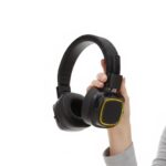 Drumstone (𝐒𝐩𝐞𝐜𝐢𝐚𝐥 𝟏𝟓 𝐘𝐞𝐚𝐫𝐬 𝐖𝐚𝐫𝐫𝐚𝐧𝐭𝐲 Wireless Gaming Headset with Mic, Over-Ear Bluetooth & 3.5mm Wired Headphones | 80+ Hours Battery, Noise Isolating Stereo Sound, Comforta - Image 2