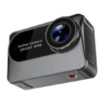 Drumstone 𝟏𝟓 𝐘𝐞𝐚𝐫𝐬 𝐖𝐚𝐫𝐫𝐚𝐧𝐭𝐲 Ultra 4K Hd Action Camera, 170-Degree Wide-Angle Lens WiFi Sports Cam Camera for Wonder Photography. - Image 2