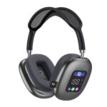 Drumstone (𝟏𝟓 𝐘𝐞𝐚𝐫𝐬 𝐖𝐚𝐫𝐫𝐚𝐧𝐭𝐲 Wireless Noise Cancelling Gaming Headset Over-Ear Bluetooth Gamer Headphones with LED RGB Lights, Deep Bass, Mic + Long Battery Life - Image 2