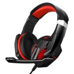 Drumstone (𝟏𝟓 𝐘𝐞𝐚𝐫𝐬 𝐰𝐚𝐫𝐫𝐚𝐧𝐭𝐲 G9000 Mini Wired Gaming Headset Over-Ear 7.1 Surround, Noise-Isolating with 120° Mic for PC PS5 Xbox Smartphones Tablets Laptops - Image 2