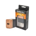 Duracell 20 Watts Fast Wall Charger Adapter, 1 USB A, Fast Mobile Charger Compatible with iPhone, iPad, Samsung, Note, Redmi, Mi, Oneplus, Oppo, Pixel, Vivo, DU065 - Image 2