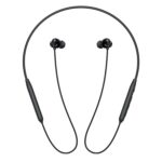 Dvaio 300 H Battery, Dual Pair, Fast Charge, Stream Ad Free Music via App Support, Bluetooth Neckband, 36 hr Music time Wireless with Mic in Ear Earphones (Active Black) - Image 2