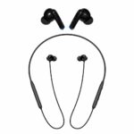 Dvaio True Wireless Earbuds Bluetooth 5.0, 30 Hours Playtime with Charging Case, Touch Control TWS, Type-C Fast Charging, 12.5mm Bass Drivers, (Wireless) - Image 2