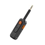 ETZIN Bluetooth 5.4 Transmitter and Receiver,2-in-1 Wireless Bluetooth Adapter,Blue-Tooth Audio Adapter with 3.5mm AUX Stereo Output for PC,car, Headset,Headphone,Earbud Home Stereo System EPL-1424WA - Image 2