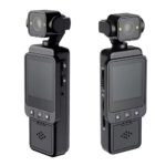 ETZIN Mini Body Camera with Audio & Video Recording, Pocket Action POV Camcorder 270° Rotation 1080P FHD, Wearable Camera for Security, Work, Guard, Travel EPL-1569IM - Image 2