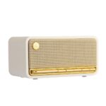 Edifier MP230 Portable Bluetooth Speaker, Wireless Speaker with Stereo Sound for Outdoor Travel, 9-Hour Playtime, Supports USB Soundcard/Micro SD, 20W RMS - White - Image 2