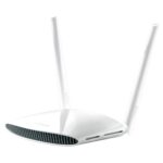 Edimax 1200 mbps BR-6478AC V2 New AC1200 and 11AC 5 in 1 Gigabit Dual-Band AC Wi-Fi Router / Range Extender / Access Point / Bridge / WISP with USB Port and VPN (White) - Image 2