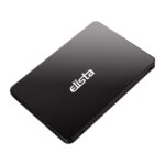 Elista SPEEDX 2.5" 256 GB Internal Solid State Drive/SSD with SATA III Interface,6Gb/s,Fast Performance, Read/Write- 550/500 MB/s,3D TLC NAND Flash Technology,5-Years Warranty(ELS-SATA256 SPEEDX 2.5) - Image 2