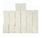Ella Multi Fold Tissue Paper | 1300 Sheets | Pack of 10 | Soft Absorbent 1 Ply | Kitchen Bathroom Dining And Hand Use | Bulk Pack For Home And Office | Free Check Duster Cloth - Image 2