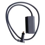 Ethernet Adapter, Inrnet Salital Rectangle Dish USB Internet Powerline Kit, Inrnet Salital for V2, Plug and Play - Image 2