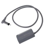 Ethernet Adapter, Rectangle Internet Adapter Powerline Satellite Internet Adapter Satellite Ethernet Adapter for External Network with Cable PC Laptop - Image 2