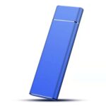 External Hard Drive 2TB Large Capacity Ultra Slim Portable Hard Shockproof Anti-Drop Drive External USB3.1 Hard Drive Storage Compatible for PC, Desktop, Laptop, Harddrive_2 - Image 2