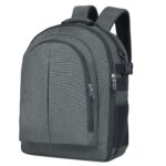 FATMUG Camera Backpack for DSLR, Lens, Accessories and Laptop (13"), Tripod Holder (Dark Grey) - Image 2