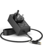 FEDUS 12V 2Amp DC Power Supply Adapter, 12 Volt 2A SMPS for LCD Monitor, TV, LED Strip Light, CCTV Camera, Setup Box, Broadband, Routers, NVR AC Input 100-240V, DC Output 12v 2amps, 2.5mm x 5.5mm Jack - Image 2