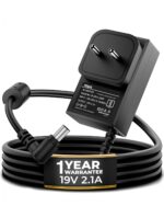 FEDUS BIS Certified 19V 2.1Amp Adapter for LG Monitor, Power Supply Cord of HDTV, LCD LED Monitor & TV Compatible for 19” 20” 21.5” 24” 27” 29” 32Inch TV, Input: 220V-50Hz 50mA Output 19V/2.1A - Image 2