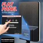 FKU PL 48 INCH LED Lighting Panel with Remote for Photography Light Control for Live Stream Video Photo Lamp (32 INCH LED Panel Light) - Image 2