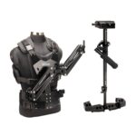 FLYCAM Galaxy Dual Arm & Vest with Redking Video Camera Stabilizer Steadycam Stedicam | Professional Stabilization System (FLCM-GLXY-RK) - Image 2