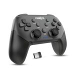 FRONTECH Vortex Pro Wireless Gaming Pad, Dual Motor Vibration, 2.4G USB, 400mAh Battery, for PC/Windows/PS3/Android TV (GP-0003) - Image 2