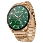 Fastrack Dezire FX1 PRO Fashion Smart Watch, 1.43" AMOLED, 466 * 466 Resolution, SingleSync BT Calling, AI Voice Assistant, 100+ Sports Modes & Smartwatch Faces, Upto 5 Day Battery, IP68 (Rose Gold) - Image 2
