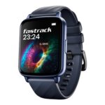 Fastrack Jupiter S1 Smart Watch, 1.83” TFT Display, 240 * 284 Pixel Resolution, SingleSync BT Calling, AI Voice Assistant, 100+ Sports Modes & Smartwatch Faces, Upto 5 Day Battery, IP68 (Blue) - Image 2