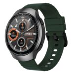 Fastrack VOX CirQ Smart Watch with AI Chat & AI Watchfaces, 1.38” TFT Display, Ripple Design, BT Calling, 24/7 Health Suite, SpO2, HRM, Sleep Tracking, IP68 Water Resistant - Midnight Blue - Image 2