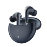 Fire-Boltt Aero TWS Earbuds Custom EQ, Wireless Bluetooth 5.4, Music & App Support, 50H Playtime, Fast Charging Case, 50ms Low Latency for Gaming, Touch Controls, IPX4 Waterproof, Clear Calls - Blue - Image 2