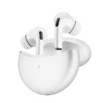 Fire-Boltt Aero TWS Earbuds Custom EQ, Wireless Bluetooth 5.4, Music & App Support, 50H Playtime, Fast Charging Case, 50ms Low Latency for Gaming, Touch Controls, IPX4 Waterproof, Clear Calls - White - Image 2