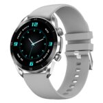 Fire-Boltt Legacy Luxury Smartwatch | 1.43" AMOLED Display with Always On | Bluetooth Calling & Voice Assistant | IP68 Water Resistant | Health & Fitness Tracker with 110+ Sports Modes (Grey) - Image 2