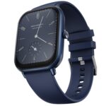 Fire-Boltt Ninja Call Pro Max Bluetooth Calling Smart Watch, 2.01" HD Display, 120+ Sports Modes, Health Suite, AI Voice Assistance, SpO2 & Heart Rate Monitor Smartwatch for Men & Women - Blue - Image 2