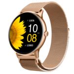 Fire-Boltt Phoenix Ultra Smart Watch 1.39" HD Display, Bluetooth Calling, AI Voice Assistant, 120 Sports Modes, IP67 Waterproof, SpO2 Monitor Smart Watch for Man & Woman - Gold - Image 2