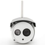 Foscam FI9803P HD 720P Wireless Plug and Play IP Camera with Night Vision (White) - Image 2