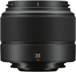 Fujifilm Fujinon XC 35mm F2 Prime Lens for Portrait | Wedding | Fashion - Black (Full Frame Equivalent = 53MM) - Image 2