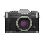 Fujifilm X-T30 III Body Charcoal Silver | 26.1-MP Back-Side Illuminated X-Trans CMOS 4 Sensor | X-Processor 5 Imaging Engine | Latest AF Technology | Subject Detection 6.2K/30P 9:16 - Image 2