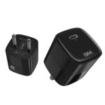 GM G+ 25W GaN Fast Charger with USB-C Port | Type-C 3.0 Fast Charging | Compact Travel Adapter for Phones, Tablets & Earbuds | Smart Power Allocation | Safe & Energy-efficient Charger - Image 2