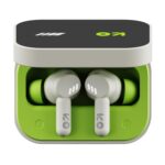 GOBOULT Tenet in Ear TWS Earbuds with 75H Playtime, Amp App Support, Quad Mic ENC, Dual Device Pairing, 13mm Driver Ear Buds, Bluetooth 5.4 Wireless Earbuds (Neon Green) - Image 2
