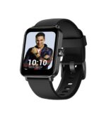 GOQii Smart Vital MAX |1.69'' HD Full Touch, Smart Notification, IP68, SmartWatch | Smart Phones |Blood Oxygen SpO2, Hear Rate & Sleep Tracking, Multiple Exercise Mode| with 3 Months Personal Coaching - Image 2