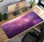 Gadgets WRAP Extra Large Desk Mat Mouse Pad 18 x 36 Inch, Anti-Slip, Spill-Resistant, Ideal for Home, Office, Gaming Setups - Mandate Productivity - Image 2