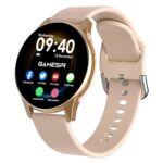 GameSir EVO Vista Premium Smartwatch, 1.3” HD Display Bluetooth Calling, Fitness & Sleep Tracker, 100+ Sports Modes, IP67 Waterproof Compatible with Android & iOS for Men’s & Women(Pink) - Image 2