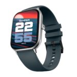 GameSir H18 Smartwatch with Long Battery Life, 2.01" High-Resolution Screen, Bluetooth Calling, IP68 Waterproof, TFT Display, Luxury Design for Men & Women (Ocean Green) - Image 2