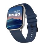 GameSir NeoLux 1.96” HD Display Smartwatch for Men & Women 2025 with 110+ Sports Modes, Heart Rate, Sleep Monitor, IP68 Waterproof, Answer/Make Calls for Android & iOS (Dark Blue) - Image 2