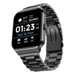 GameSir NeoLux 1.96” HD Display Smartwatch for Men & Women 2025 with 110+ Sports Modes, Heart Rate, Sleep Monitor, IP68 Waterproof, Answer/Make Calls for Android & iOS(Metal Black) - Image 2