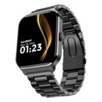 GameSir Nexoro 2.01” Smartwatch for Men & Women Bluetooth Call, Heart Rate, SpO2, Sleep & 100+ Sports Modes, IP68 Waterproof, Compatible with Android & iPhone (Metal Black) - Image 2